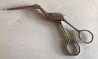 Gorham Sterling Silver Stork Umbilical Cord Clamp For Midwives Great Baby Gift