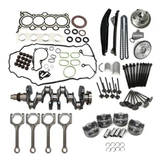 For Hyundai Kia G4NB 1.8L Engine Overhaul Rebuild Kit - Crankshaft Conrod Timing