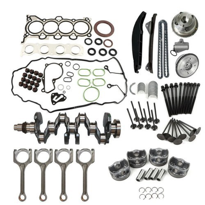#ad For Hyundai Kia G4NB 1.8L Engine Overhaul Rebuild Kit Crankshaft Conrod Timing $309.99