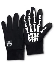 Crab Grab Undies Gloves - Men's - X-Large / Bones