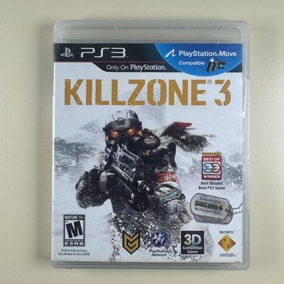 Killzone 3 [Playstation 3-CIB-Tested]