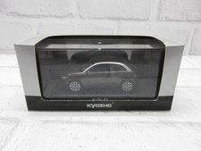 Mini car 1/43 Kyosho Audi A1 Teak brown metallic model car From Japan