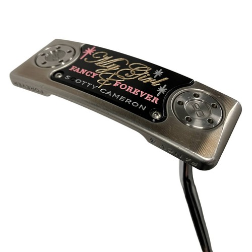 Scotty Cameron My Girl 2016 FANCY & FOREVER Limited putter 34" Rare Used from JP