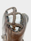 2 Vintage Baseball Mitts Gloves MacGregor Torgeson SNARE Gripper Pocket 8-1945 — photo 5