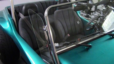 Windshield Wind Deflectors Meyers Manx & Manx Style Dune Buggy VW