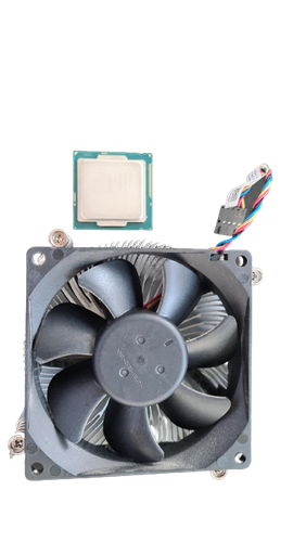 Intel Core i3-4150, SR1PJ, CPU Sockel 1150 Prozessor mit Lüfter - Bild 2 von 2