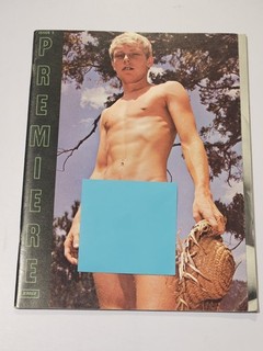 PREMIERE ISSUE 2 DSI Publications 1968 MALE PHYSIQUE PHOTOGRAPHY Gay Interest