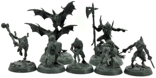UNDERWORLDS The Grymwatch #1 Warhammer Sigmar