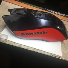 Kawasaki Turbo Gastank