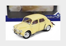 1:18 SOLIDO Renault 4Cv 1961 Beige SL1806607 Model