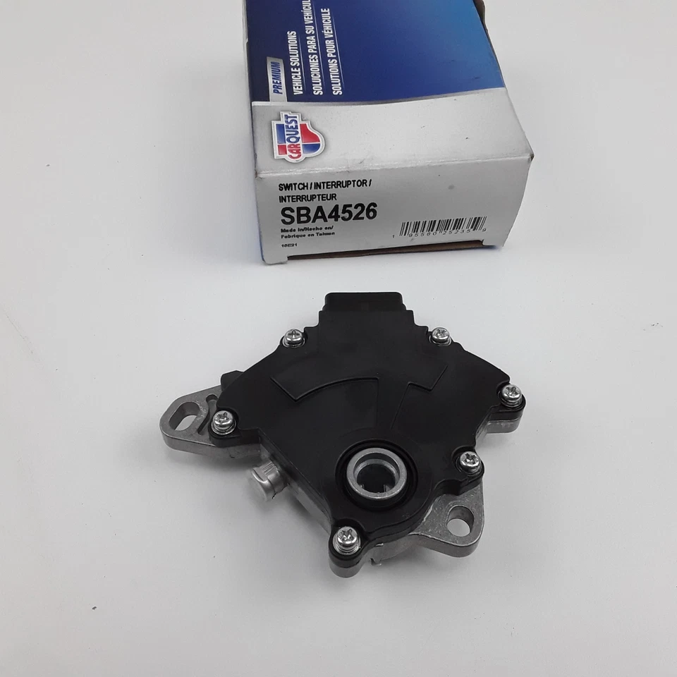 Interruptor de seguridad neutro para Toyota Celica Tercel MR2 Corolla Geo Prizm 1988-1995 Foto 3 de 4