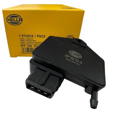 HELLA Ladedrucksensor für Opel Zafira Meriva Astra Saab Ford Land Rover Citroen