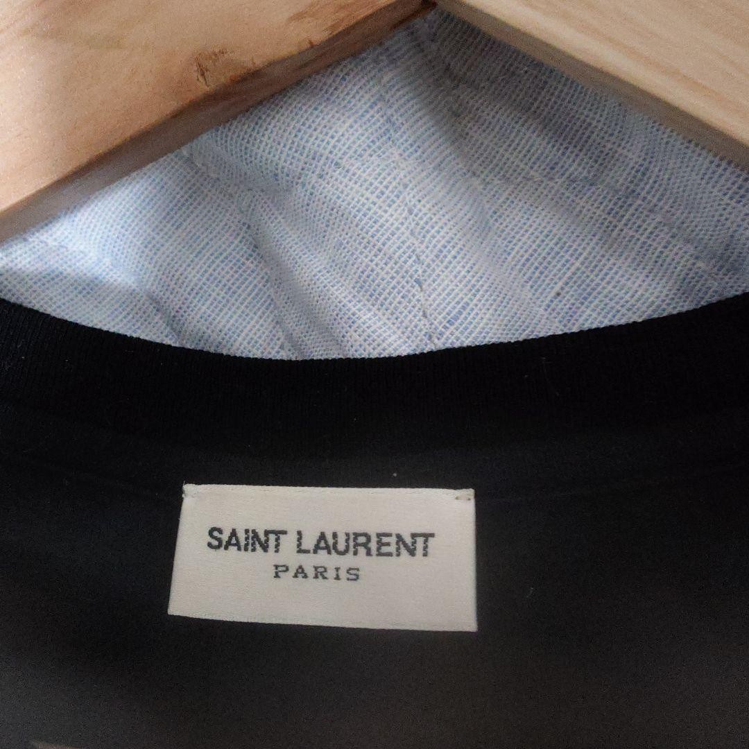 Saint Laurent Paris Palladium T Shirt Xs Giacca Pantaloni Cappotto Denim