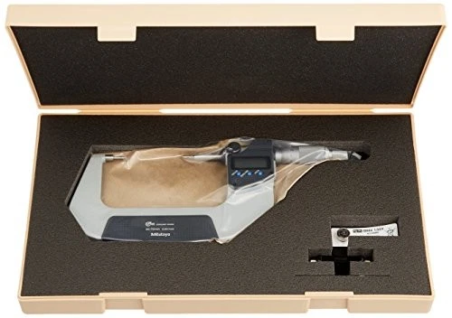 Mitutoyo Digimatic Spline Micro 331-253-30 SPM-75MX NEW