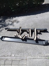 Honda CR-V MK2 Original Side Steps