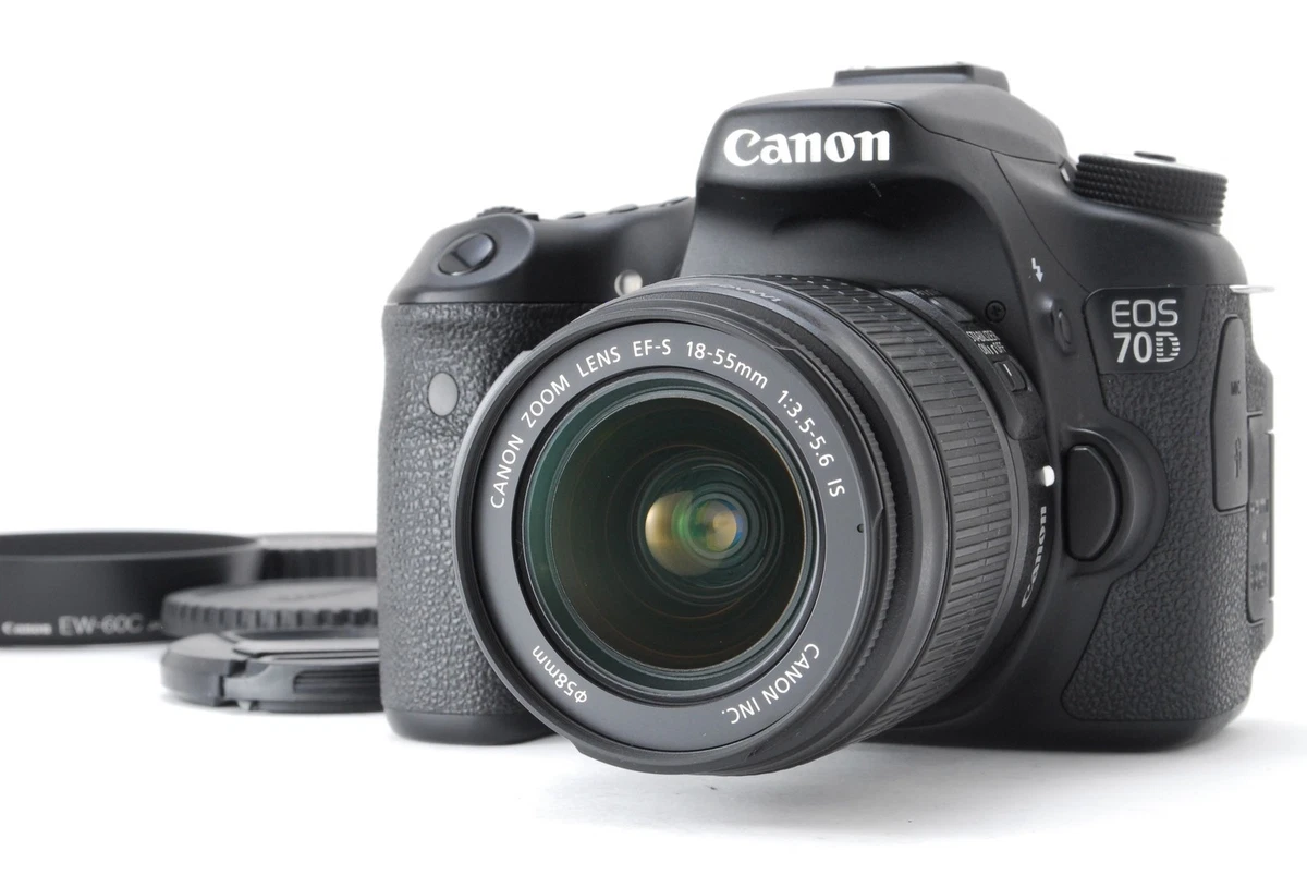 Canon EOS 70D Digital Cameras for Sale - Shop New & Used Digital