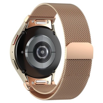 Magnetic Metal Band for Samsung Galaxy Watch 7 6 5 4 FE 40mm 44mm/Galaxy 6 Cl...