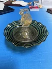 Vintage Murano Art Glass Bowl