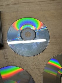 Shenmue (Dreamcast, 2000) NO MANUAL HAS ALL DISCS