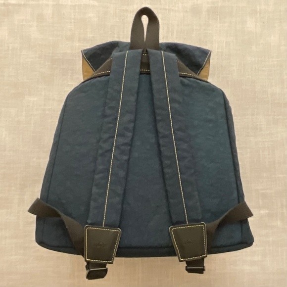 Kipling Navy Backpack - image 8