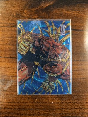 1995 Topps Image Universe Trading Card #74 Kill Razor (e4)