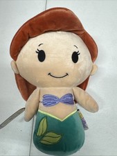 Hallmark itty bittys The Little Mermaid Biggy Ariel Stuffed Animal Plush toy