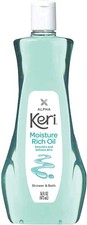 Keri Moisturizing Shower and Bath Oil, 16 Fl Oz 16 Pack of 1 , Oil