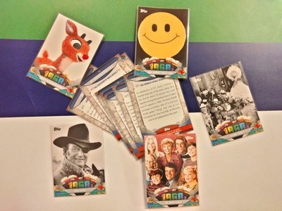 2011 Topps American Pie 1960's singles (you pick) Free Ship