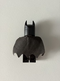 Lego DC Super Heroes Batman Minifigure bat002 7785 7783 7781 Wrong Head