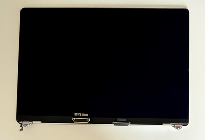 Original Apple Macbook Pro 16'' LCD Bildschirm A2485 M1 Max EMC 3651 Bildschirm Silber