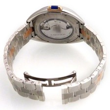 Cartier Cle Cre de Cartier W2CL0002 Silver Dial 4