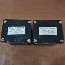 NEC MA-335 output transformer 4.2k for push-pull tube amplifiers