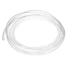 Tubing Carburetor Fuel Vent Line 3mmx6mmx1.5m Polyurethane Gas Oil Tube Clear