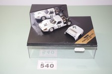 Vitesse VCC99031 Porsche 904 GTS Le Mans 1964 1:43 Scale Vintage