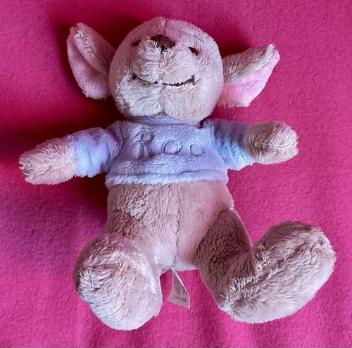 Disney Store Roo (Winnie Puuh) Känguru in blau Top weiches Plüschtier 6 Zoll - Bild 14 von 15
