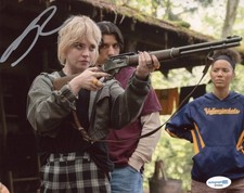 Sophie Thatcher Yellowjackets Autographed Signed 8x10 Photo ACOA