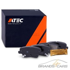 ATEC SATZ BREMSBELÄGE BREMSKLÖTZE HINTEN FÜR HYUNDAI I30 KIA CEED PROCEED