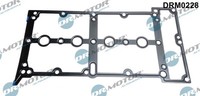 Dr.Motor Automotive Dichtung Zylinderkopfhaube FüR Opel Corsa D S07 1.3 Cdti
