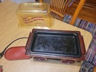 VTG SUNBEAM "THE GREAT AMERICAN POPCORN MACHINE " 1978 — photo 9