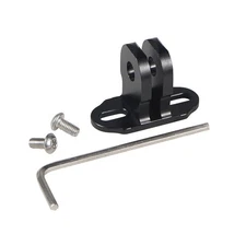 M3 Mini Tripod Adapter Mount for GoPro DJI Action Camera Cage Tripod Base