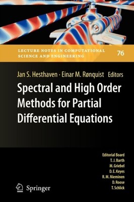 Hesthaven - Spectral and High Order Methods for Partial Differential E - X555z