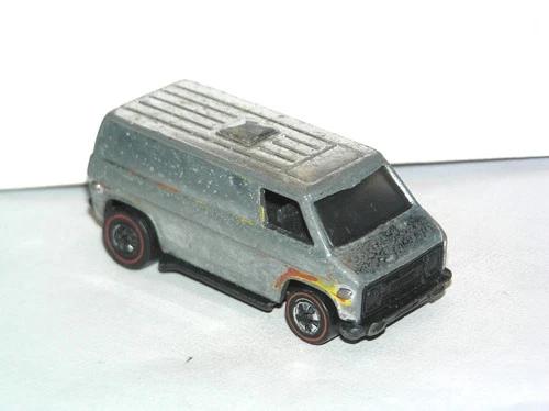 70s Hot Wheels Redline Super Van **GREEN LIGHT SPECIAL**