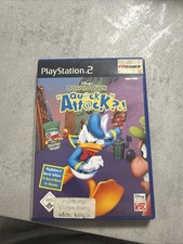 Donald Duck Quack Attack (Sony PlayStation 2)