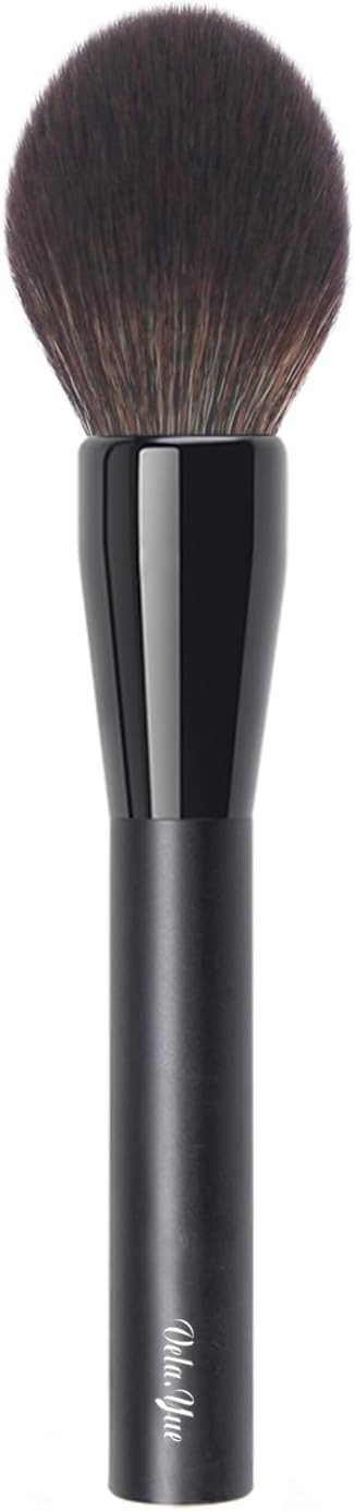 Vela.Yue Tapered Powder Makeup Brush Precise Mineral Bronzer Blusher Highlighti