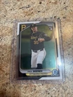 Paul Skenes 2024 Bowman Chrome ROOKIE CARD RC PIRATES