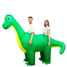 Two Person Costume Adult, Inflatable Couples Halloween Costumes 2025 Funny Bl...