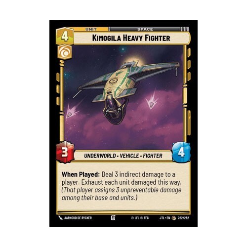 Star Wars Unlimited JUMP TO LIGHTSPEED - Common, Uncommon, Special Cards - Bild 152 von 185