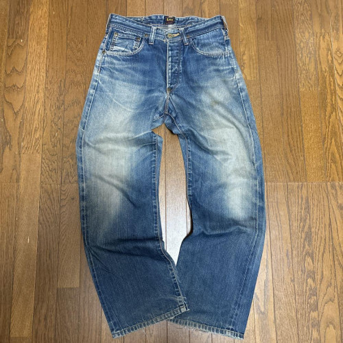 Lee カウボーイ 1101 美品 Lee COWBOY 1101 Hair on Hide 90s Late 30s Reprint W29