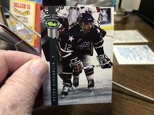 1992 CLASSIC 4 SPORT DRAFT PICK  # 215 PETER CIAVAGLIA