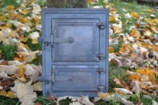 Porte de visite Porte du four Porte du four à bois Porte du four Fonte...